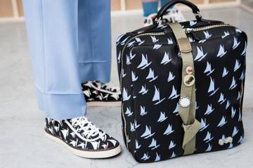 Tendencias de gráficos y estampados para O/I 2018 