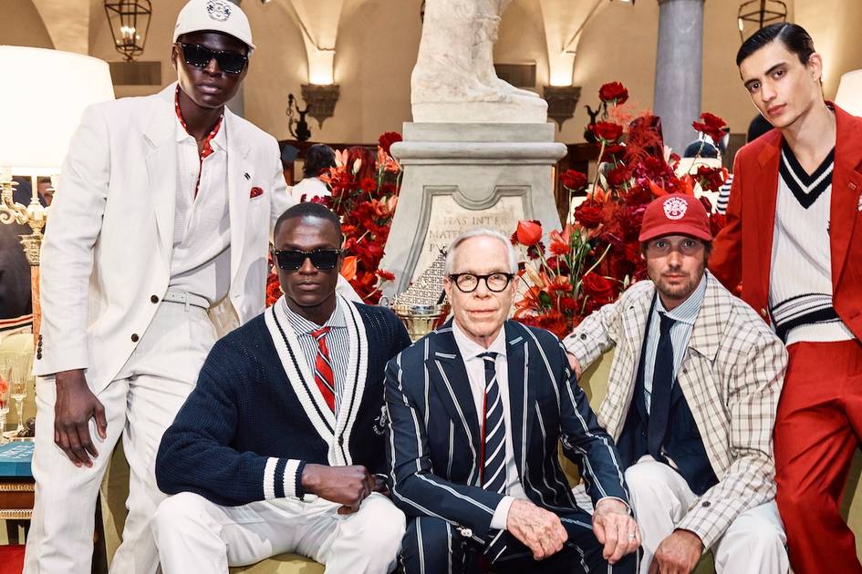 Neue-Premium-Kollektion-Tommy-Hilfiger-New-York-feiert-Premiere-in-Florenz