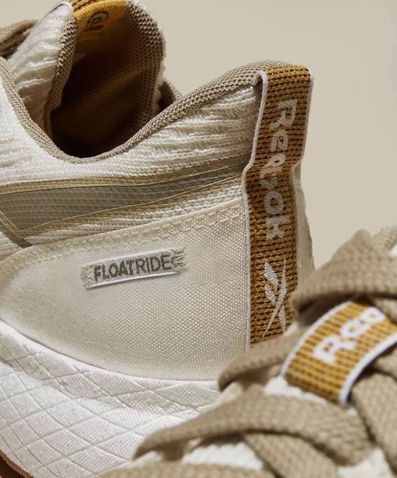Reebok stellt ersten Laufschuh auf rein pflanzlicher Basis vor
