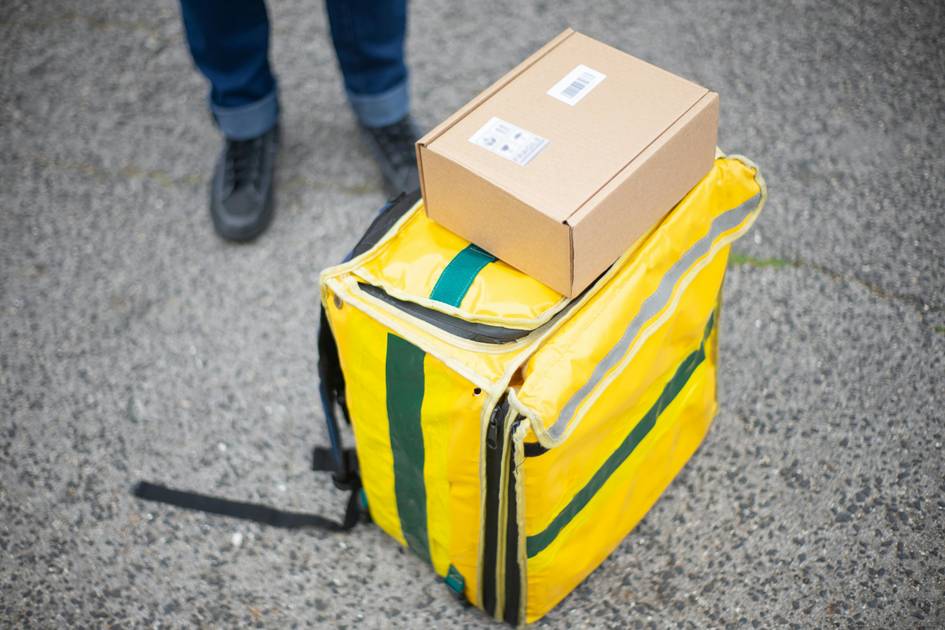 Slikk Fast Fashion Delivery