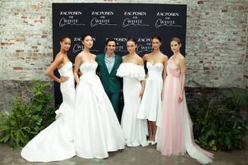 Modedesigner Zac Posen stellt sein Label ein