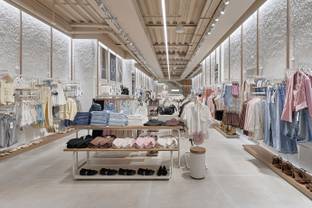 Stradivarius sigue creciendo en Alemania