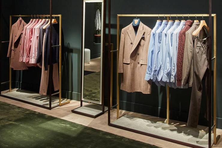 Pink Shirtmaker snapped up by former JD 