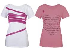 C&A onthult Pink Ribbon shirts