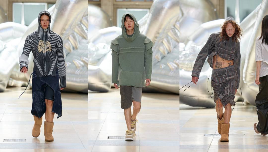 Lueder spring/summer 2026