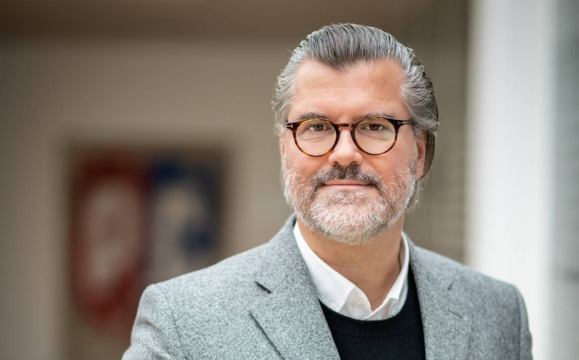 Bild: Igor Matic Personalchef und Mitglied der Unternehmensleitung Peek & Cloppenburg KG, Düsseldorf