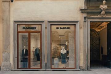 Einblick: Jil Sanders neues Florenz-Flagship