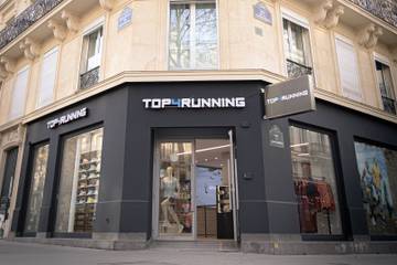 11teamsports Group nimmt Anlauf auf Frankreich: Erster Top4Running-Store in Paris