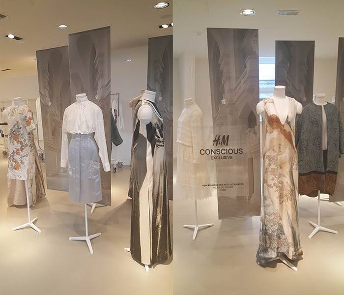 Sneak Peek: H&M Conscious Exclusive x Musée des Arts Décoratifs