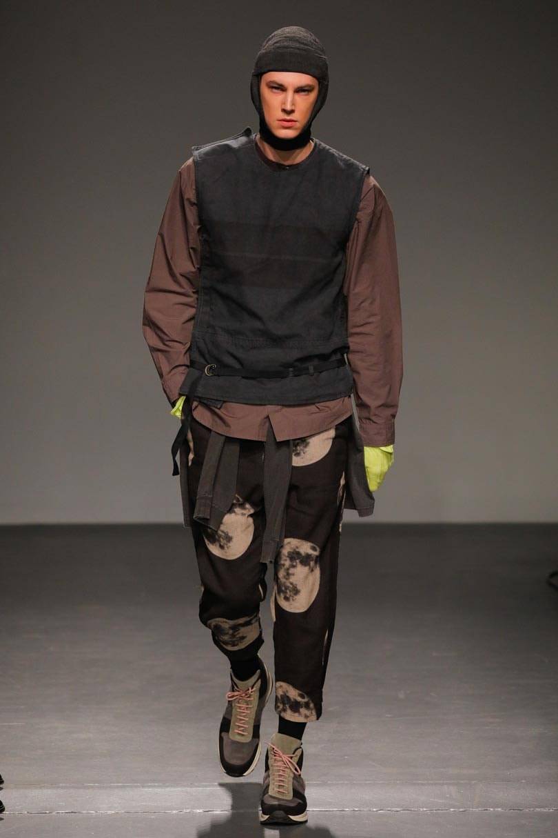 Robert Geller proves sportswear and streetwear are still thriving