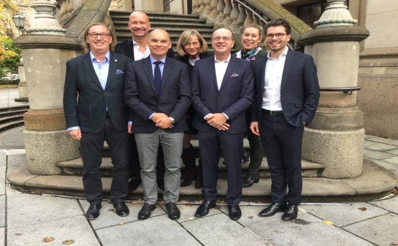 Seidensticker bleibt Präsident beim GermanFashion Modeverband