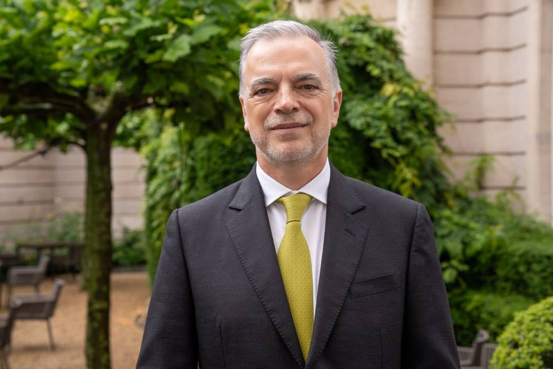 Mario Jorge Machado, reelegido presidente de Euratex.