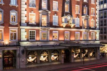 Fortnum & Mason Christmas like-for-like sales up 13 percent