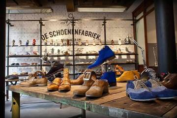 Webshop De Schoenenfabriek overgenomen door Etrias