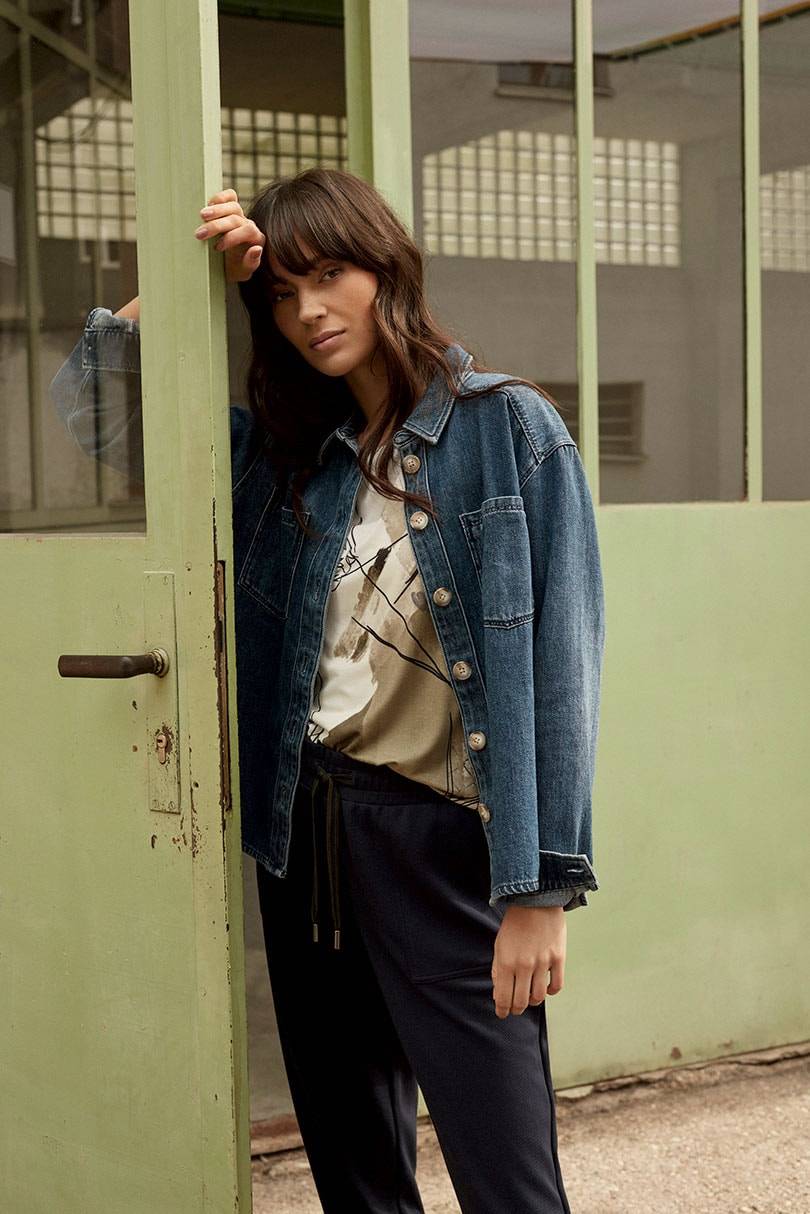 Image: Betty & Co Grey