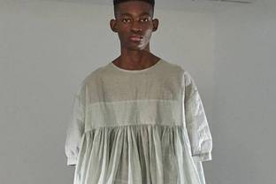 Video: Molly Goddard SS22 - London Fashion Week
