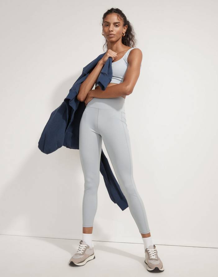 Flex High-Rise 25" Leggings | Madewell