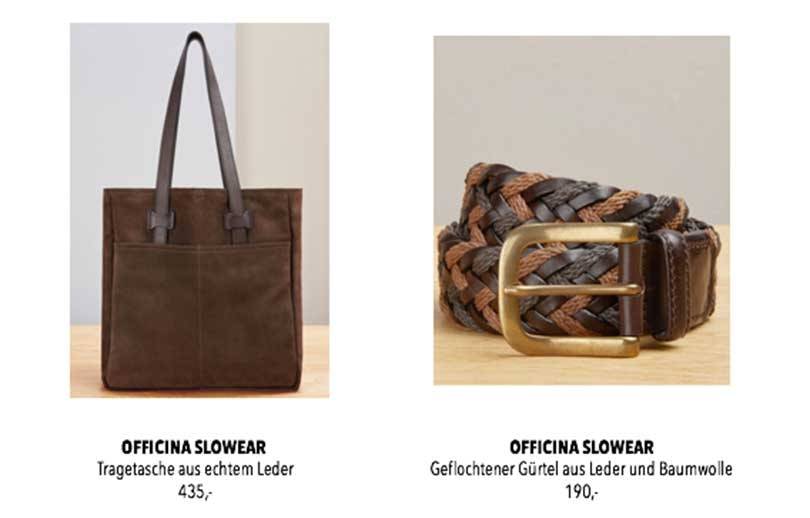 SLOWEAR :: WEEKEND ESSENTIALS