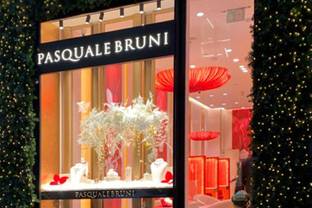 PASQUALE BRUNI. APERTURA DE NUEVA FLAGSHIP STORE EN VIA MONTENAPOLEONE, Milan