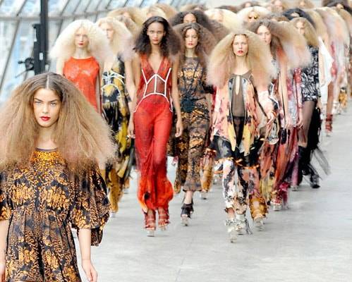 Topshop naar Amsterdam