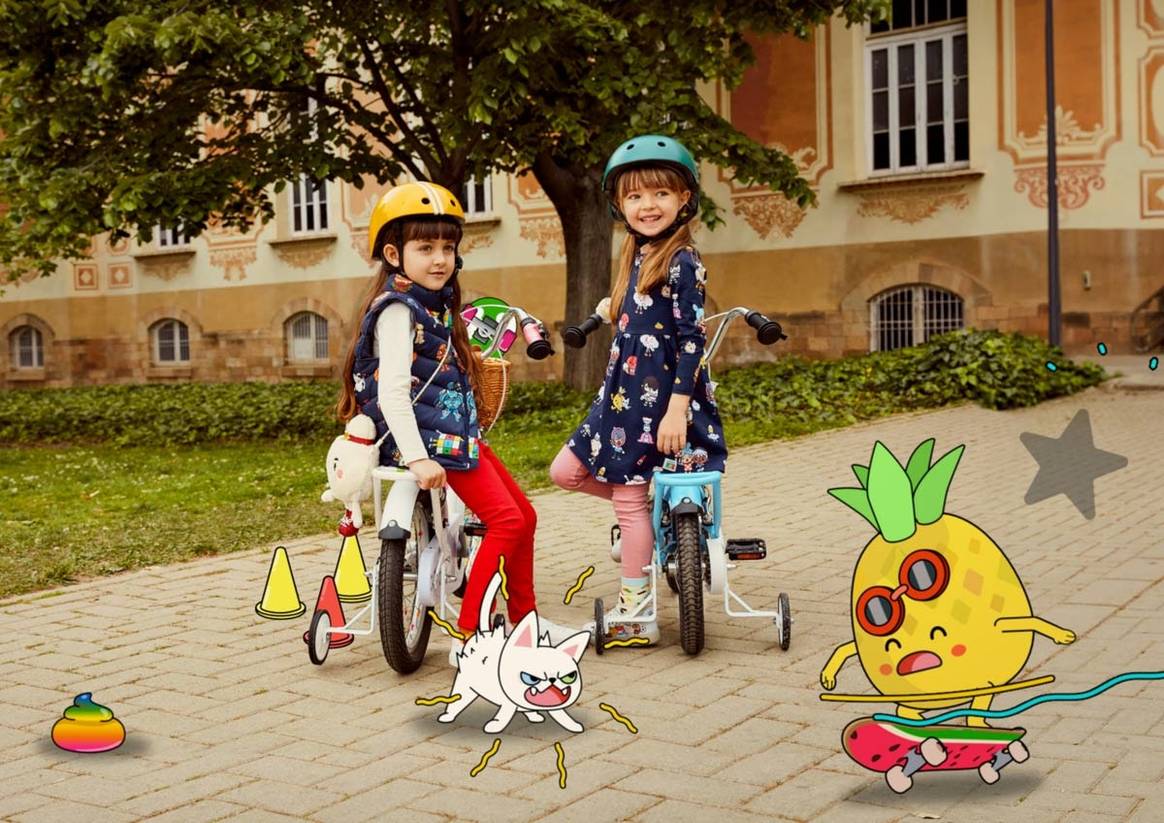 H&M to launch Toca Life kidswear collection