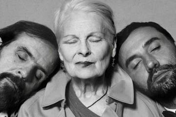 Burberry collabore avec Vivienne Westwood