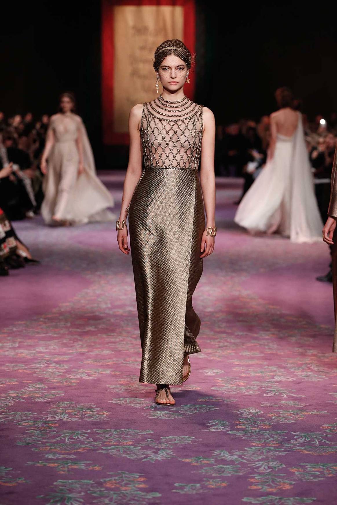 Dior: Chiuri erträumt eine von Frauen regierte Welt