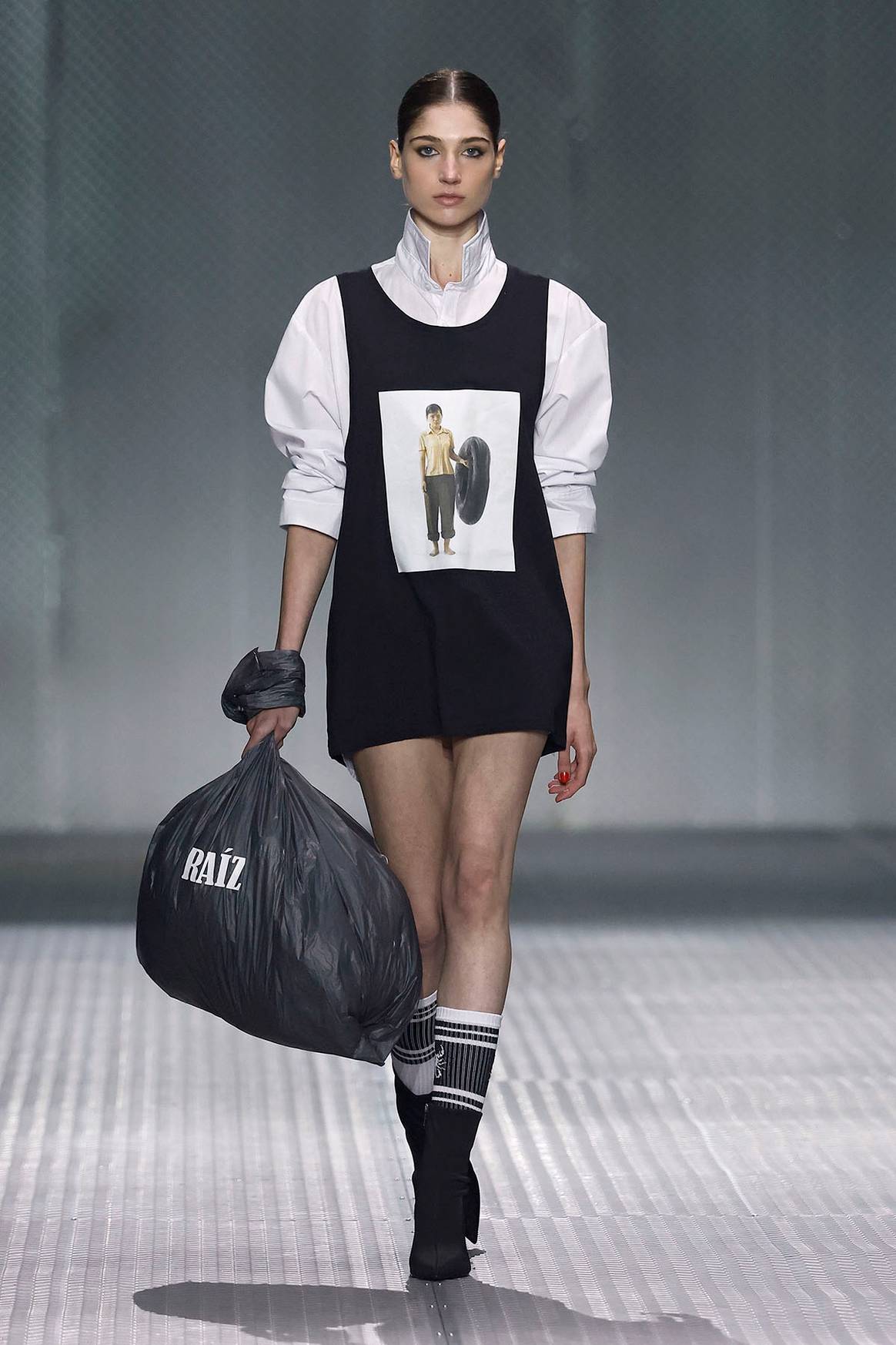 Ricardo Seco, retrospective/manifesto collection “Migrant Pride”.