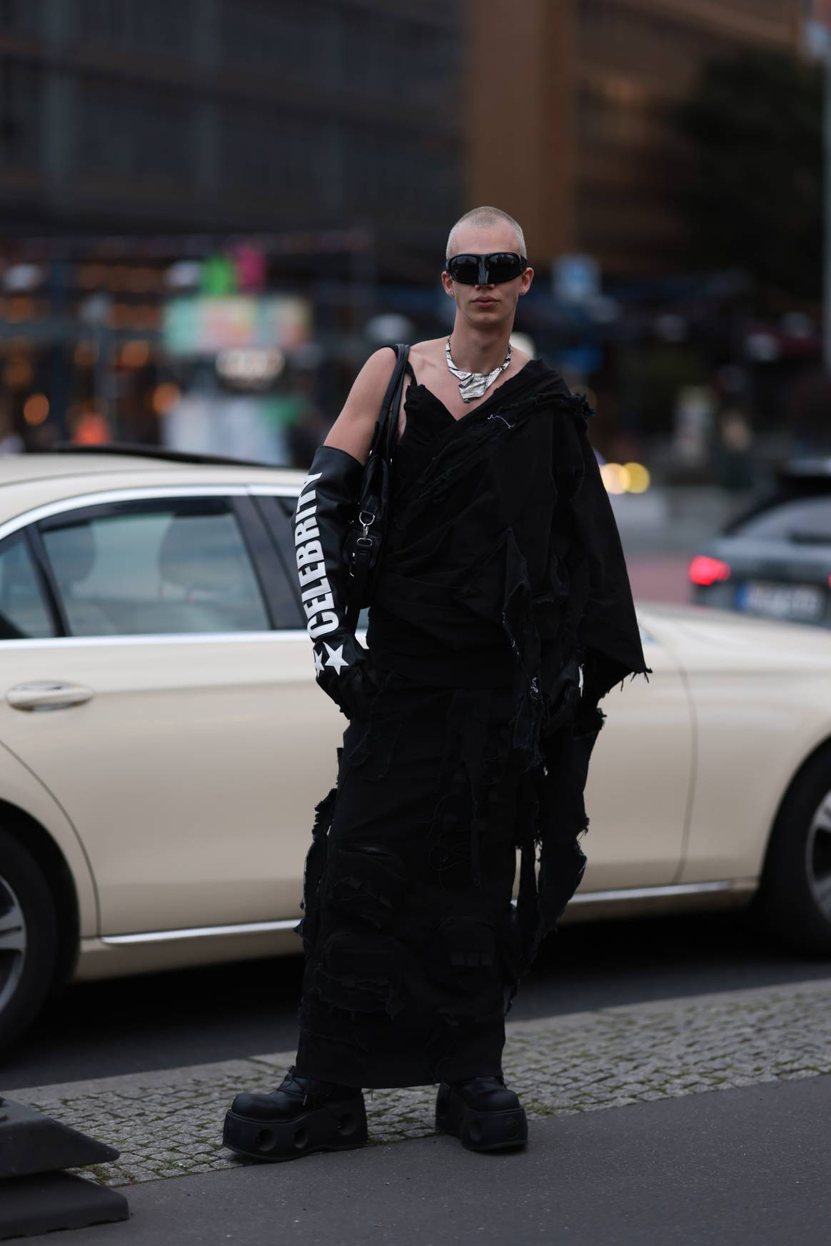 Streetstyle in Berlin SS25