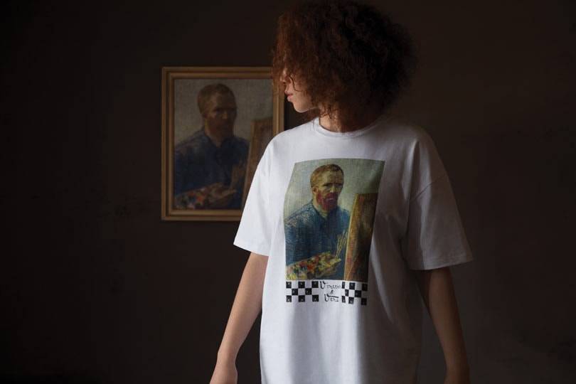 Vans lanceert collectie met Van Gogh Museum