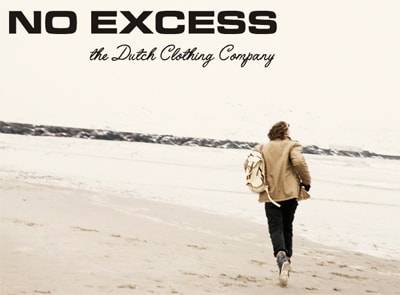 Nieuwe herfst/winter campagne voor No Excess