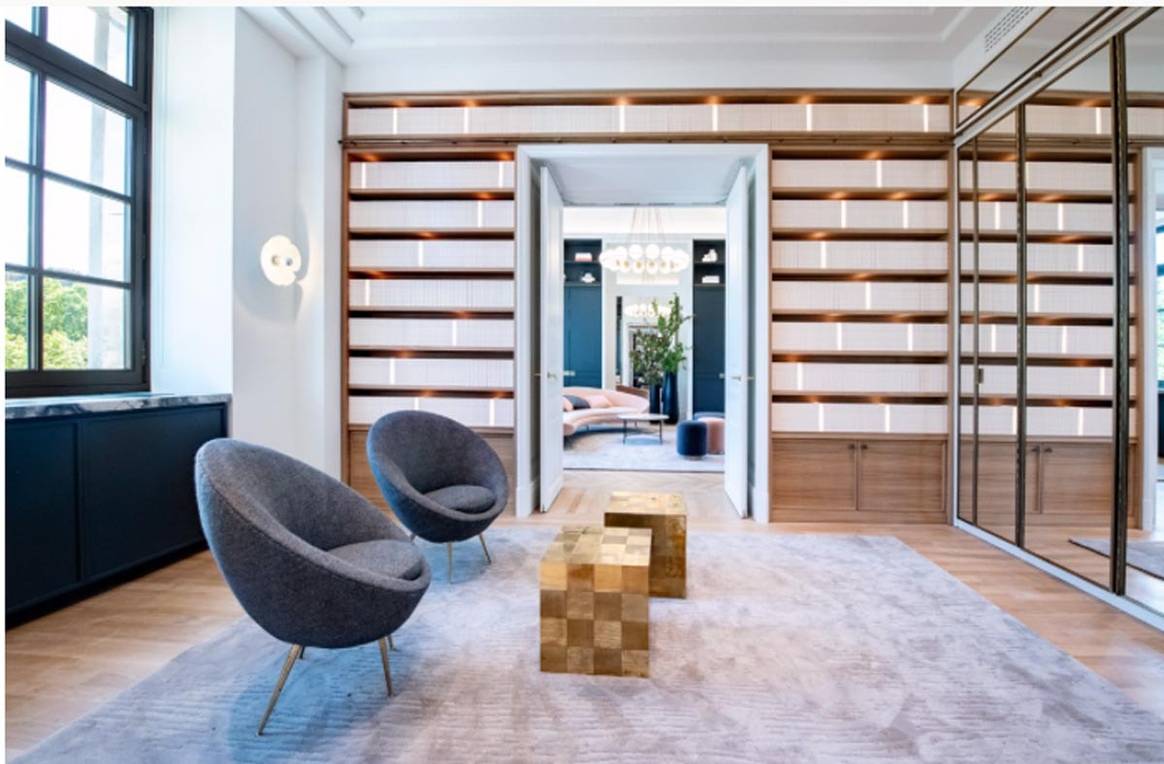 Le Bon Marché présente ses nouveaux salons particuliers : une ôde à la personnalisation