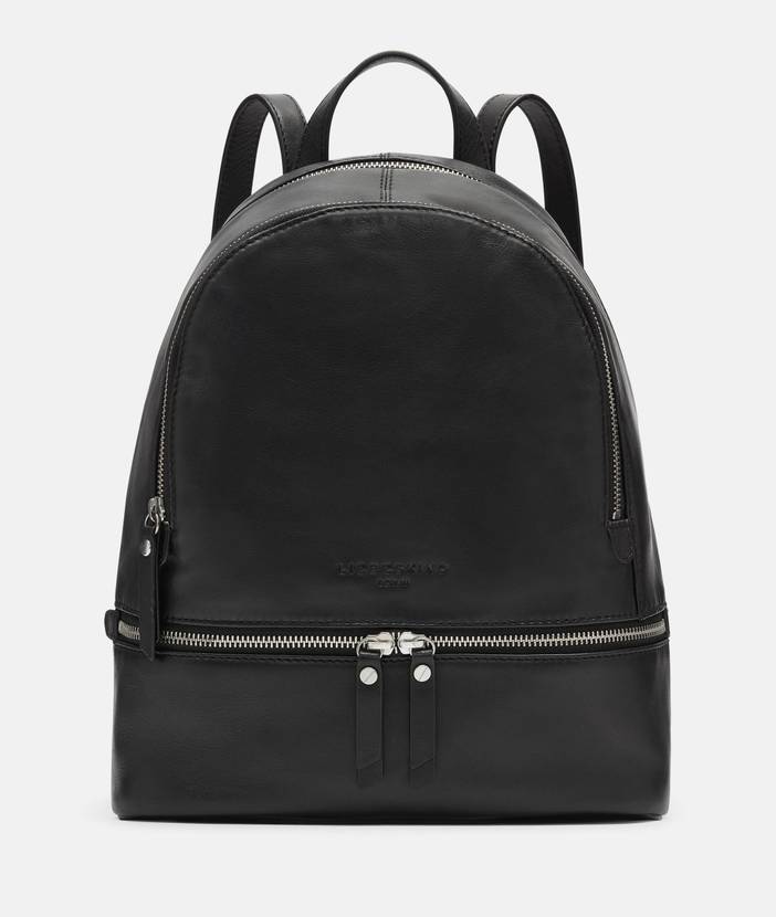 Rucksack aus Schafsleder - grau | liebeskind berlin
