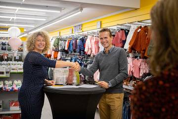 Zeeman gaat samenwerking aan met Fair Wear Foundation