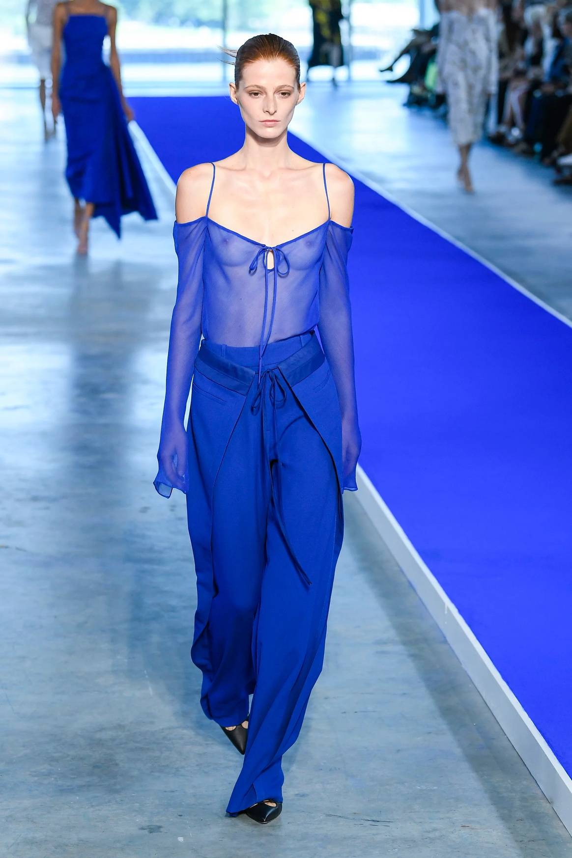 Image: Courtesy Jason Wu SS23