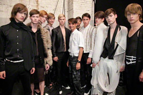 AIFW SS12