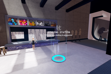 Karlie Kloss launches immersive Roblox world Fashion Klosette