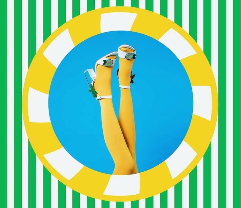 Бренд обуви Katy Perry представил коллаборацию с художницей Ташей Алакоз