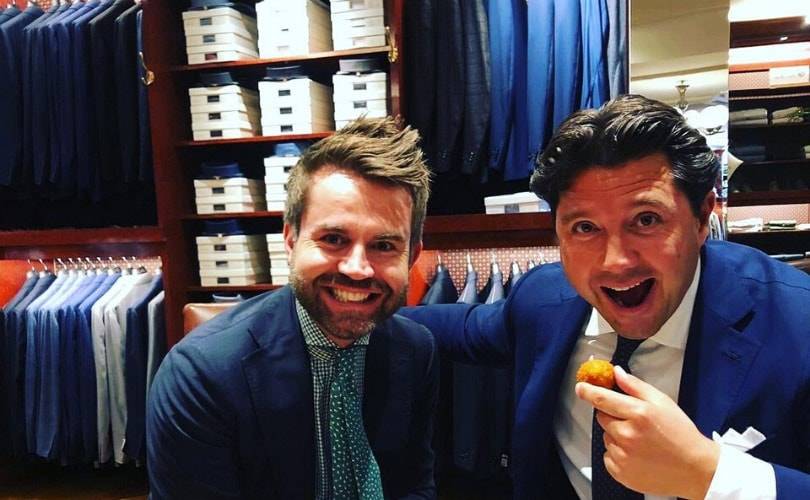 Interview: Martijn Vlaming van OGER over zijn rol als Personal Advisor bij Italiaans Luxury Maatwerk.