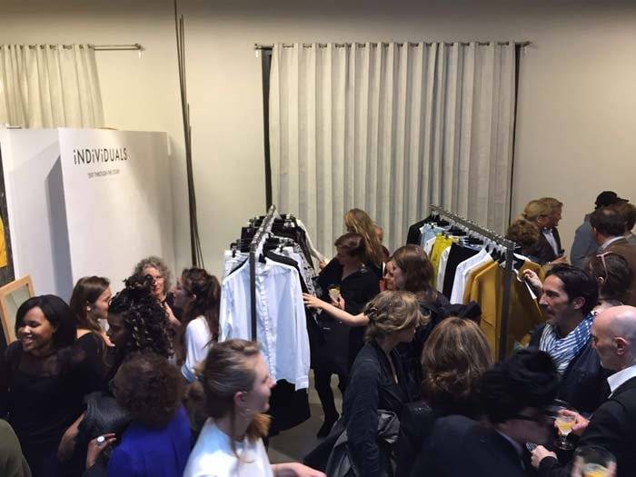 In Picture: Individuals SS17 collection