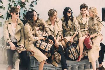 Burberry benoemt twee nieuwe leidinggevenden