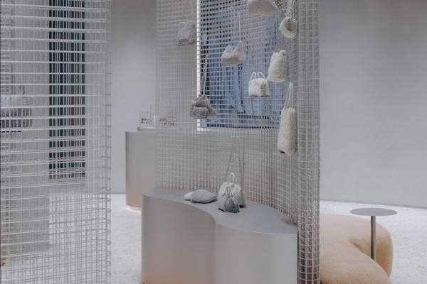 Anteprima ha aperto un flagship store a Shanghai