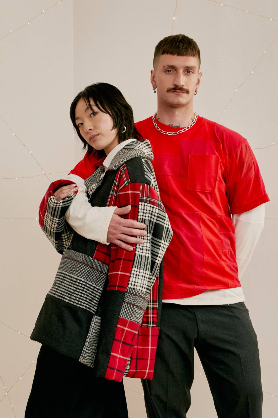 Phoebe English ‘(Re)Made to Party’ capsule collection