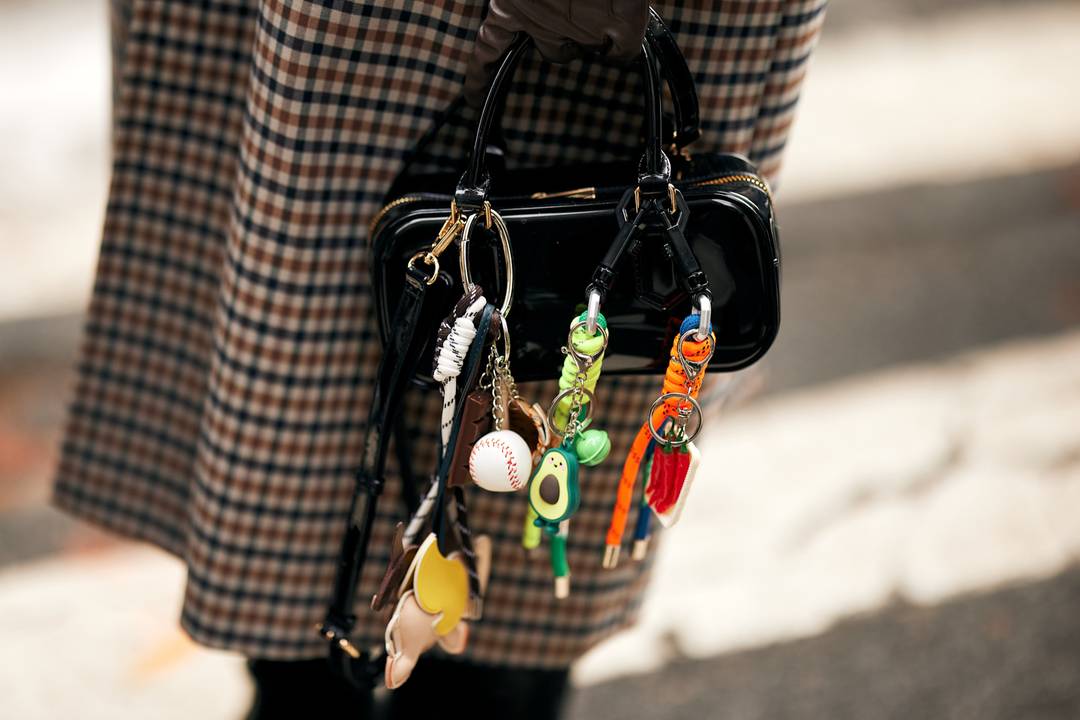 NYFW FW25 Street Style