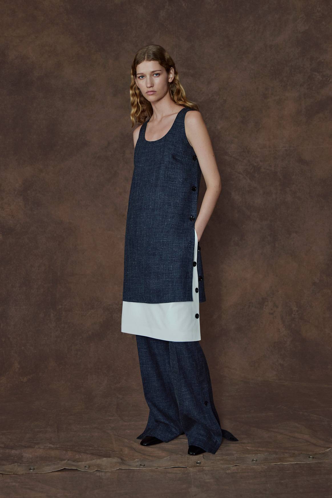 Credits: Ferragamo Pre-Fall 26 ©Launchmetrics/spotlight