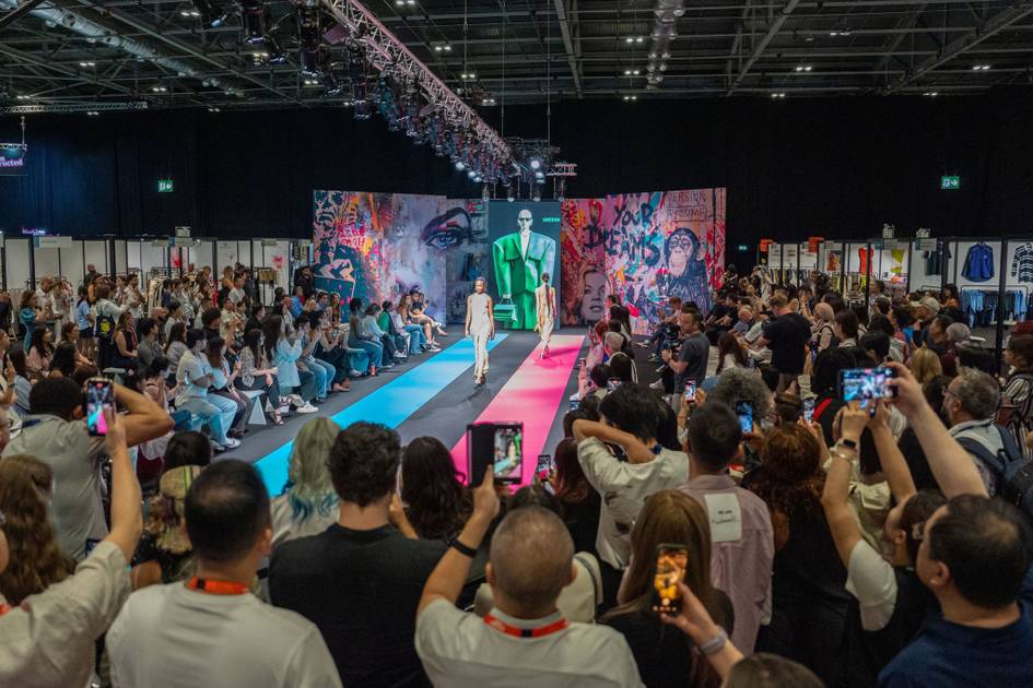Source Fashion: UK manufacturing gains, long-term sourcing shift, new pavilions