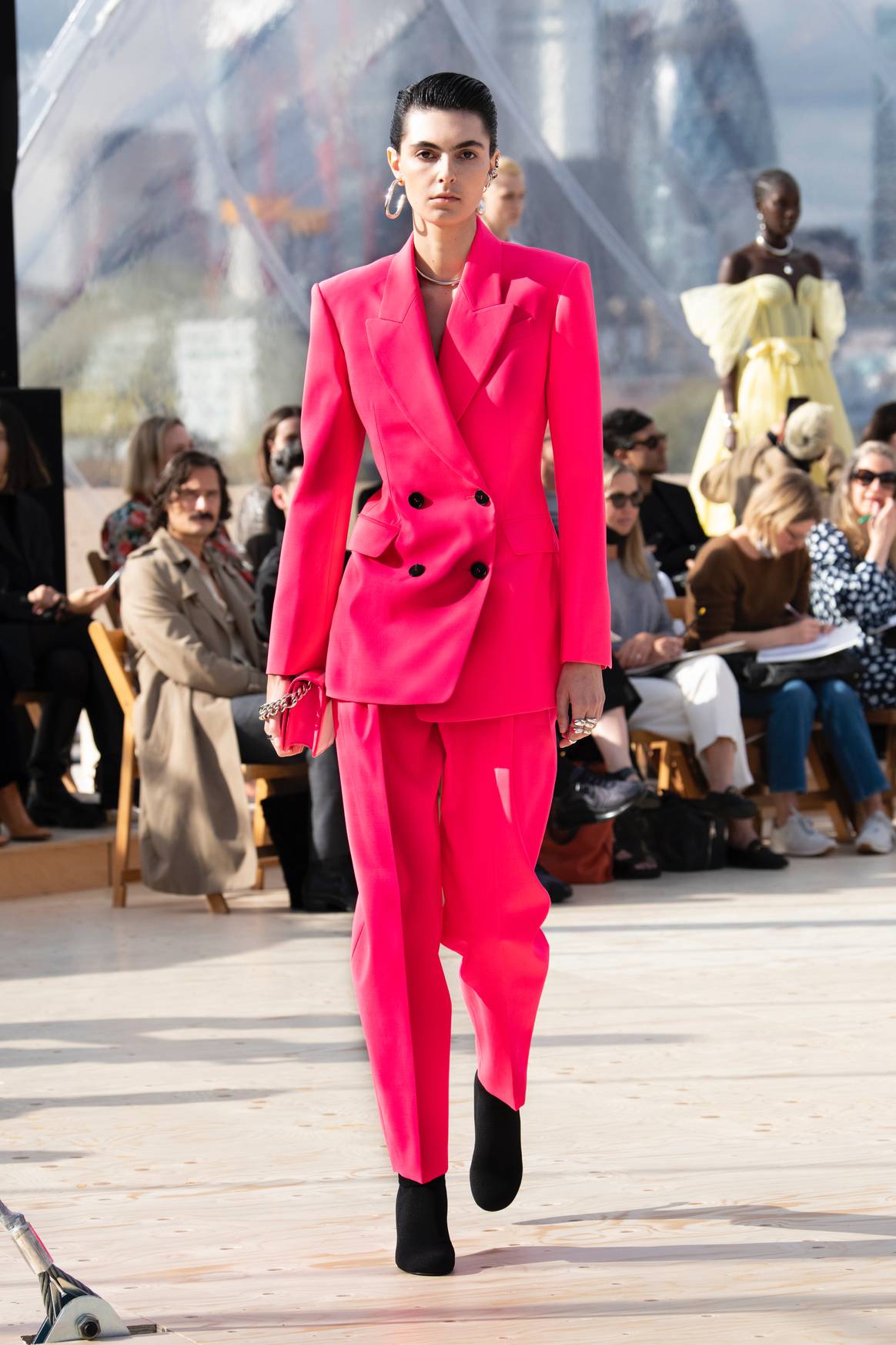 Image: courtesy of Alexander McQueen