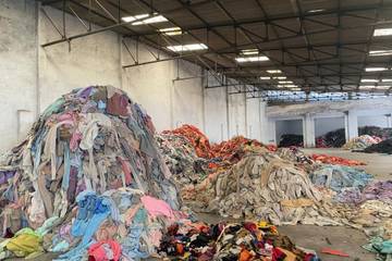 Textielafval: Fashion for Good brengt hotspots in kaart met ‘World of Waste’