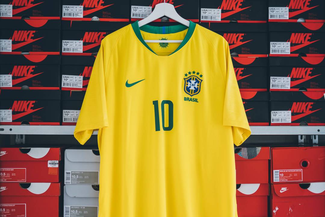 Maillot de foot.