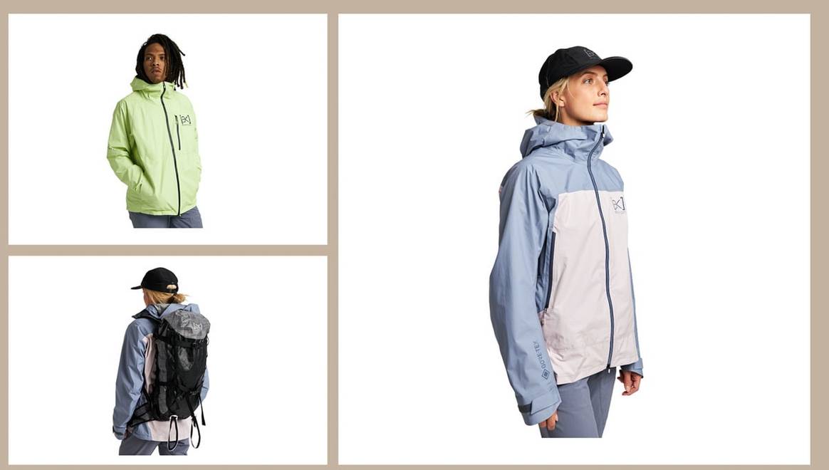 BURTON - Spring / Summer 2021